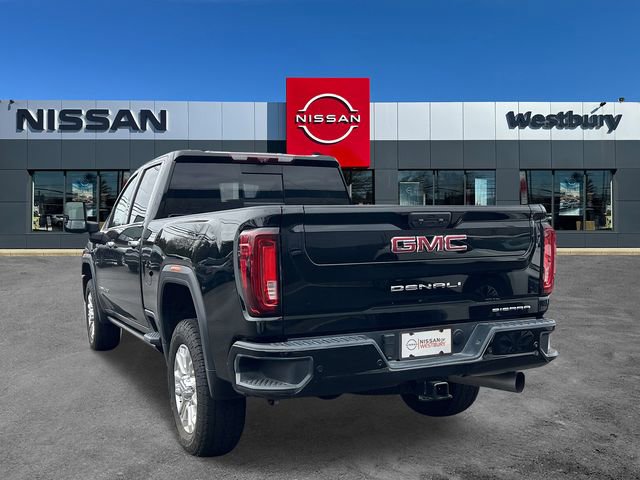Used 2023 GMC Sierra 3500 Denali w/ Technology Package image 6