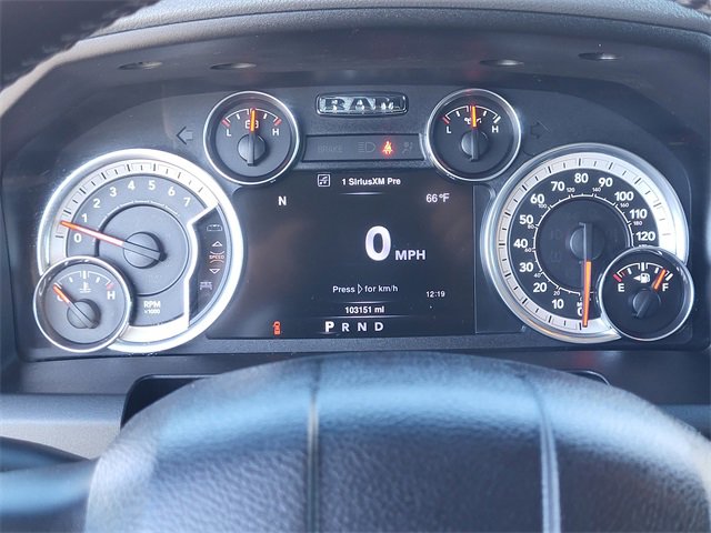 Used 2016 RAM 1500 Big Horn image 13