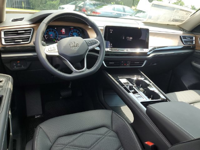 New 2026 Volkswagen Atlas SE AWD/4WD image 9