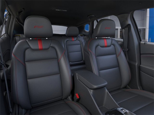 New 2025 Chevrolet Trax RS w/ Driver Confidence Package image 16