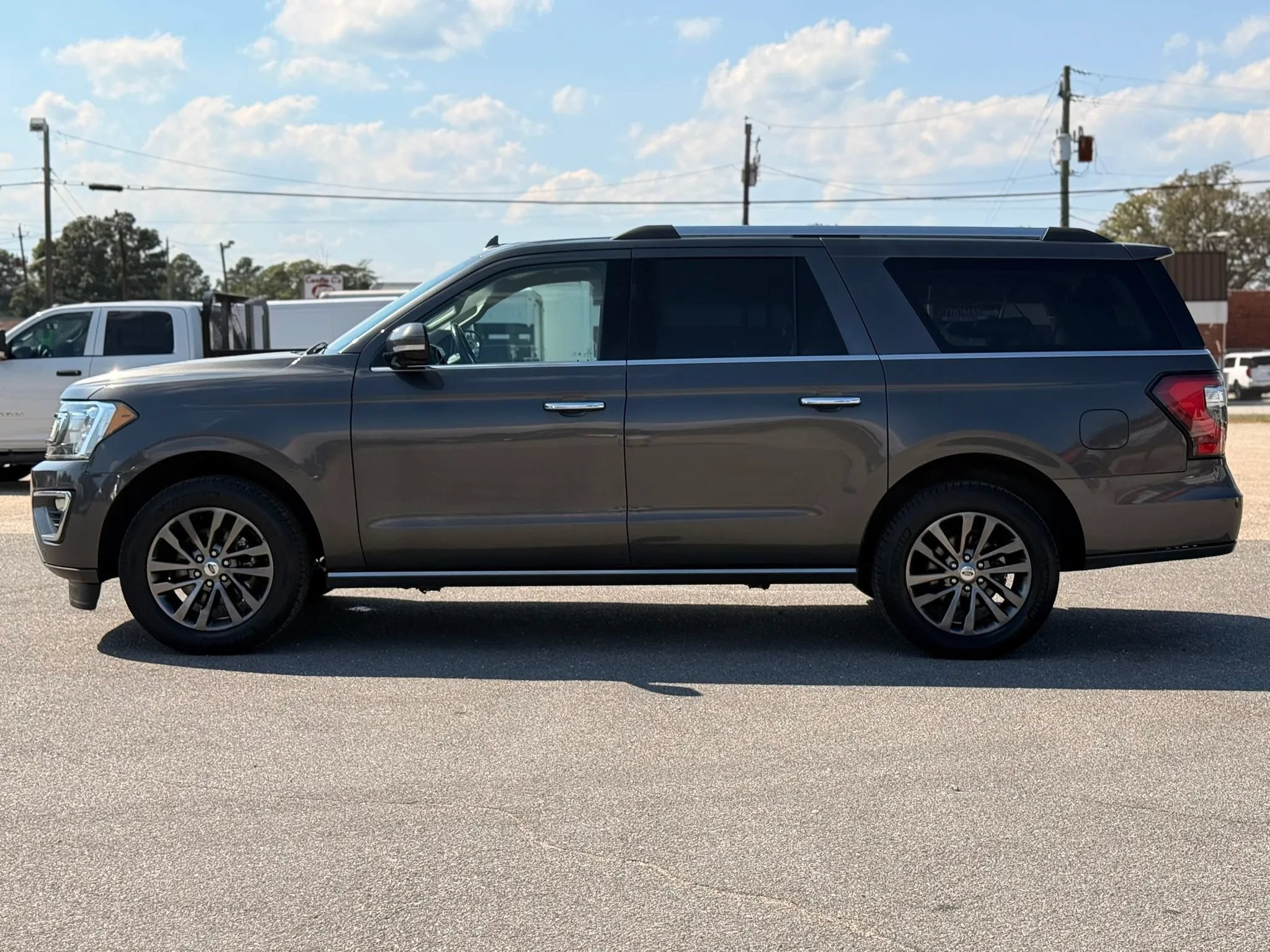 Used 2020 Ford Expedition Max Limited RWD image 7