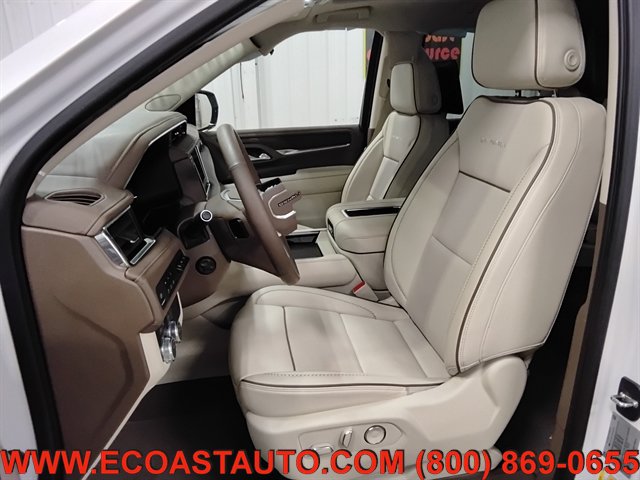 Used 2023 GMC Yukon XL Denali AWD/4WD image 10