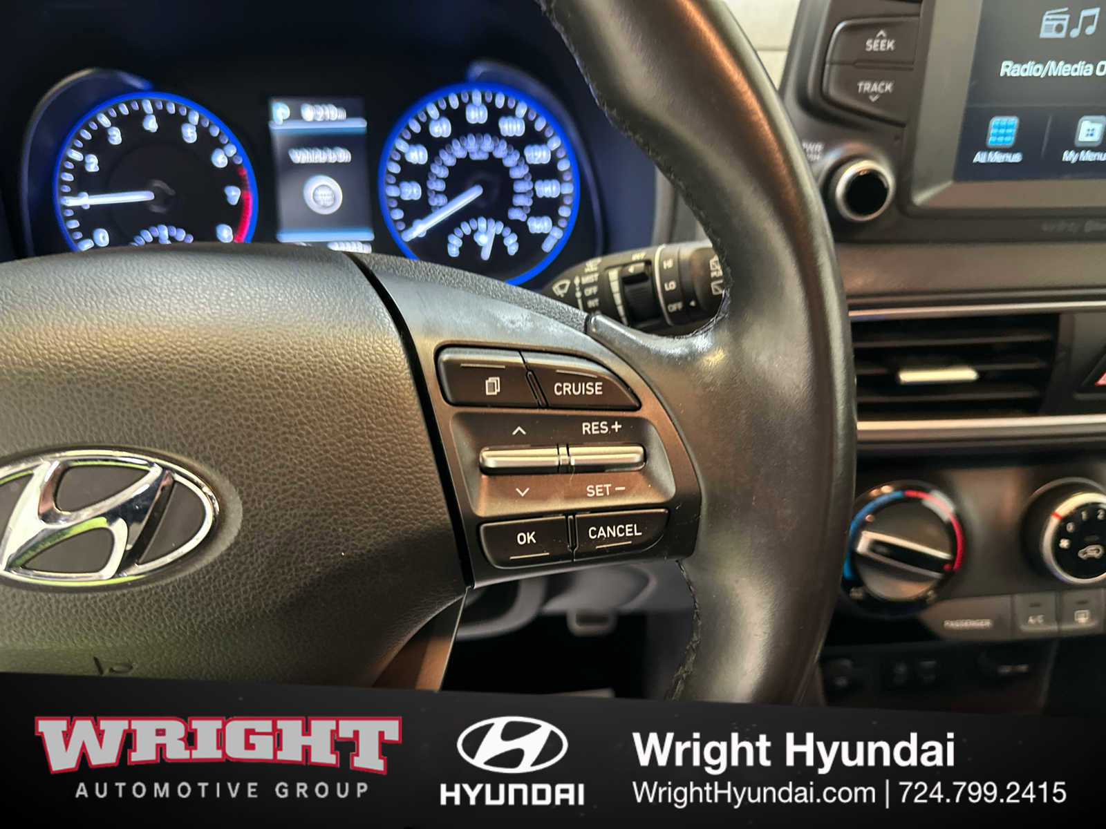 Certified 2021 Hyundai Kona Night image 21