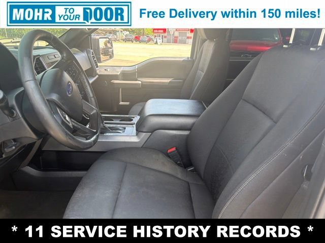 Used 2020 Ford F150 XLT w/ Equipment Group 302A Luxury AWD/4WD image 19