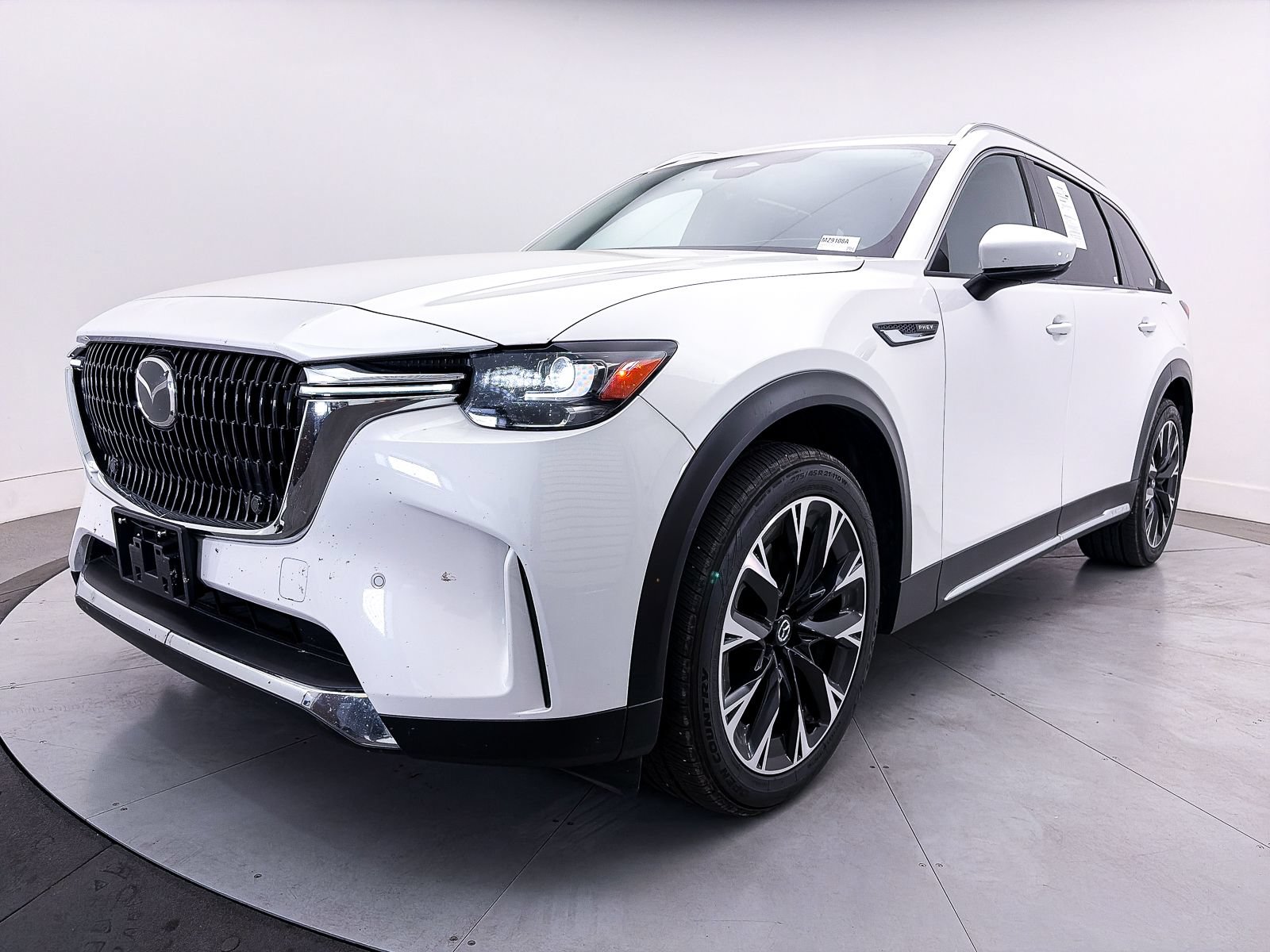 Used 2024 MAZDA CX-90 Plug-In Hybrid w/ Premium Pkg AWD/4WD image 13