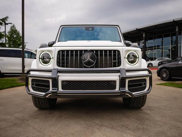 Certified 2021 Mercedes-Benz G 63 AMG 4MATIC image 7