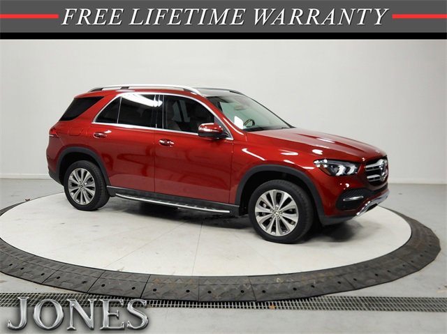 Used 2020 Mercedes-Benz GLE 350 4MATIC