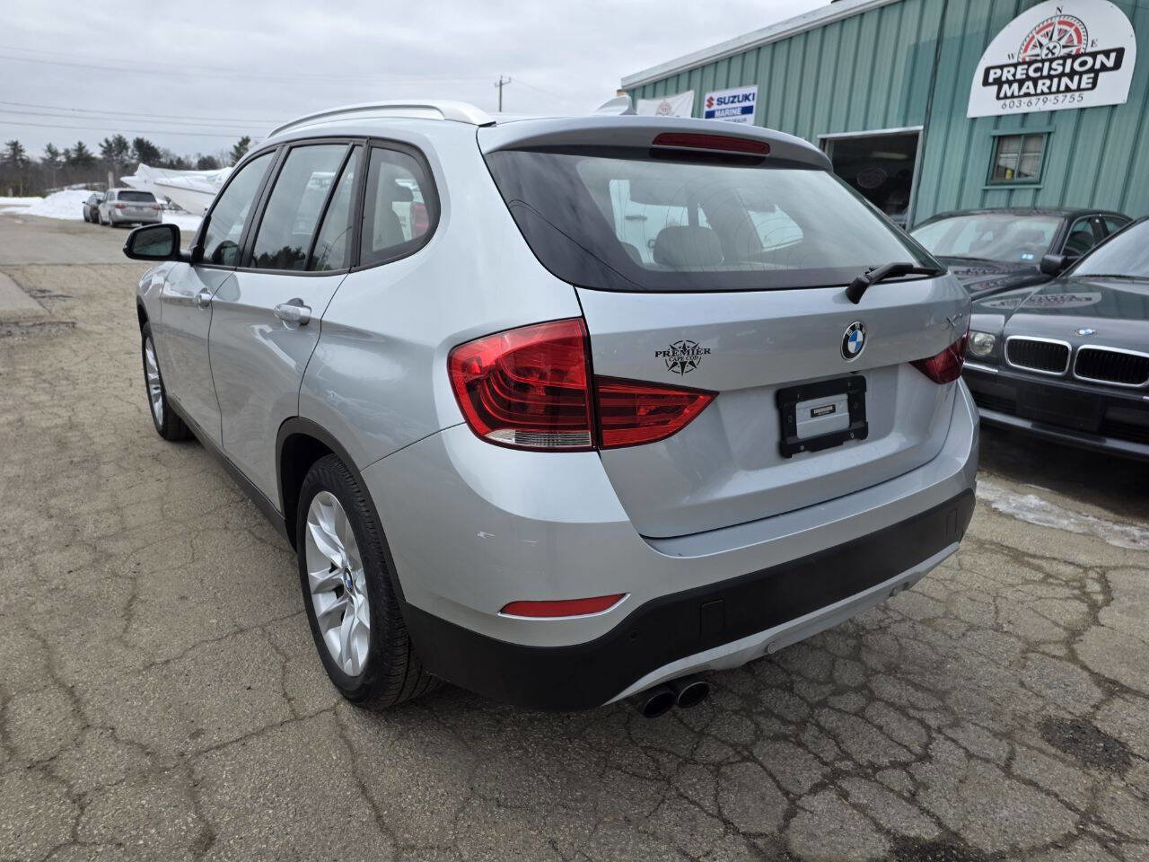 Used 2015 BMW X1 xDrive28i image 11