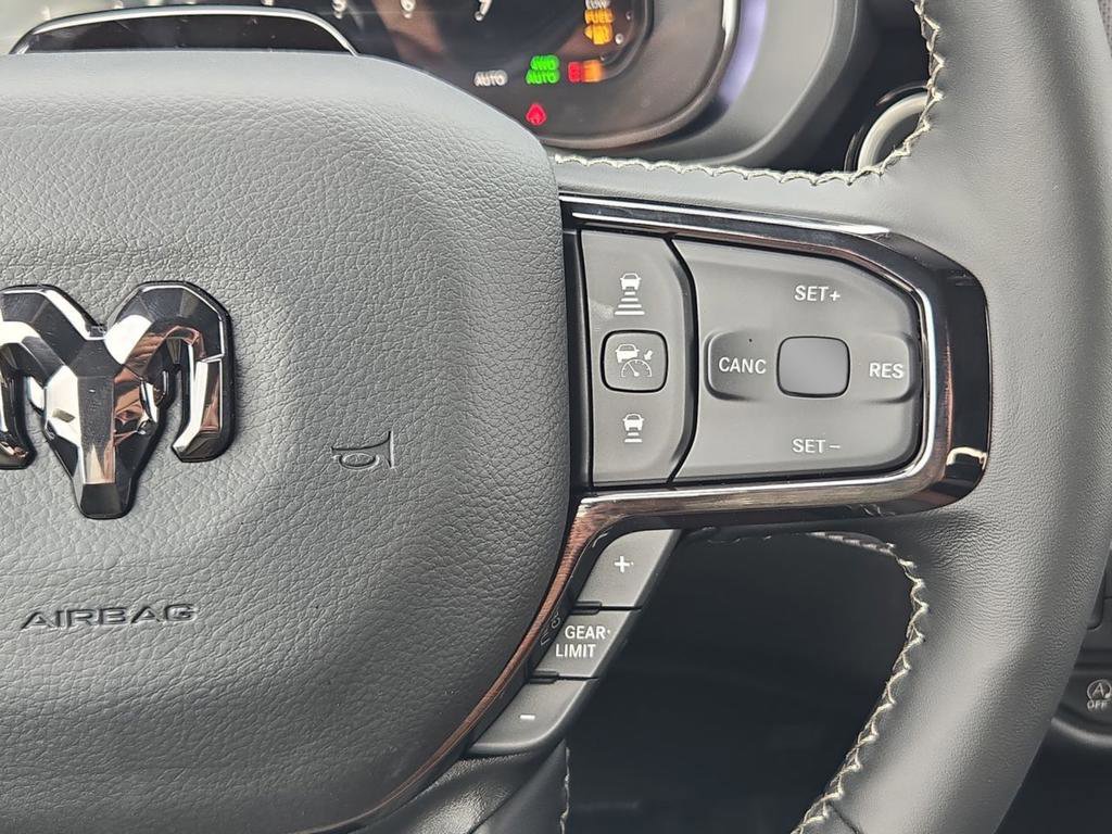 New 2026 RAM 1500 Limited image 25