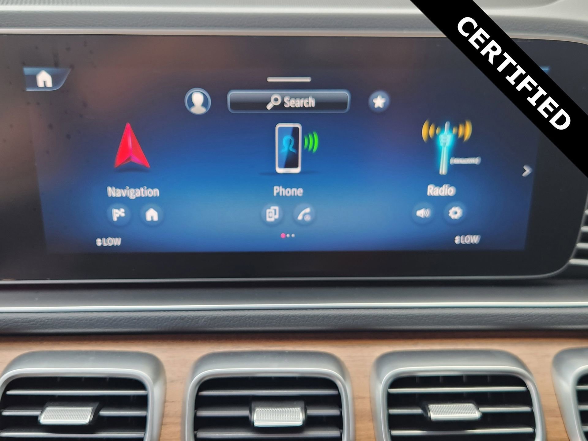 Certified 2026 Mercedes-Benz GLE 350 4MATIC image 16