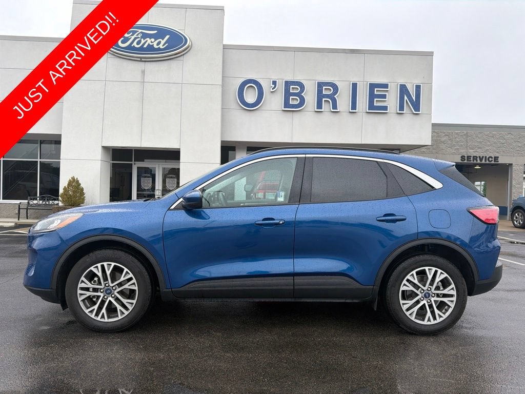 Used 2022 Ford Escape SEL