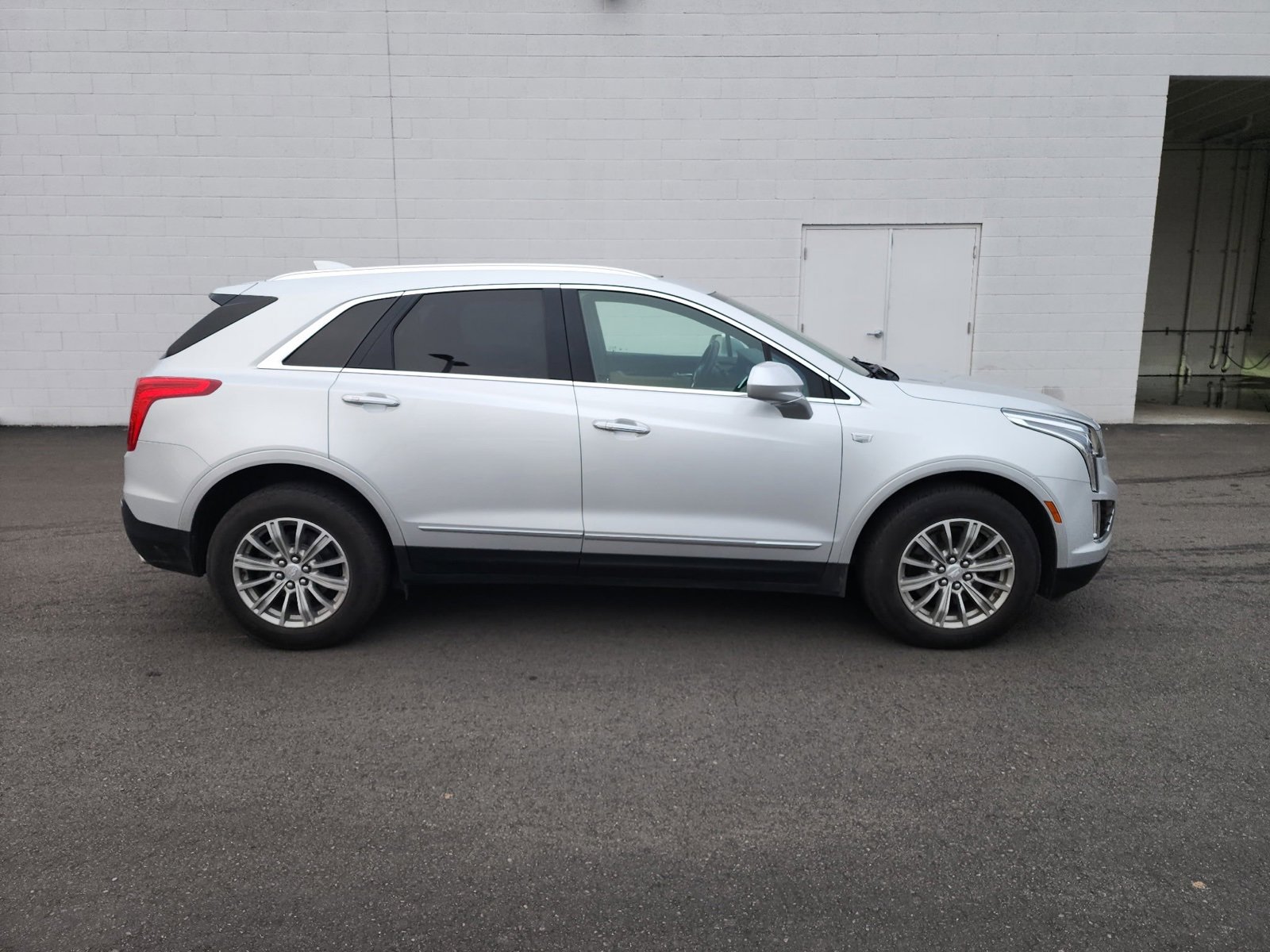 Used 2019 Cadillac XT5 Luxury