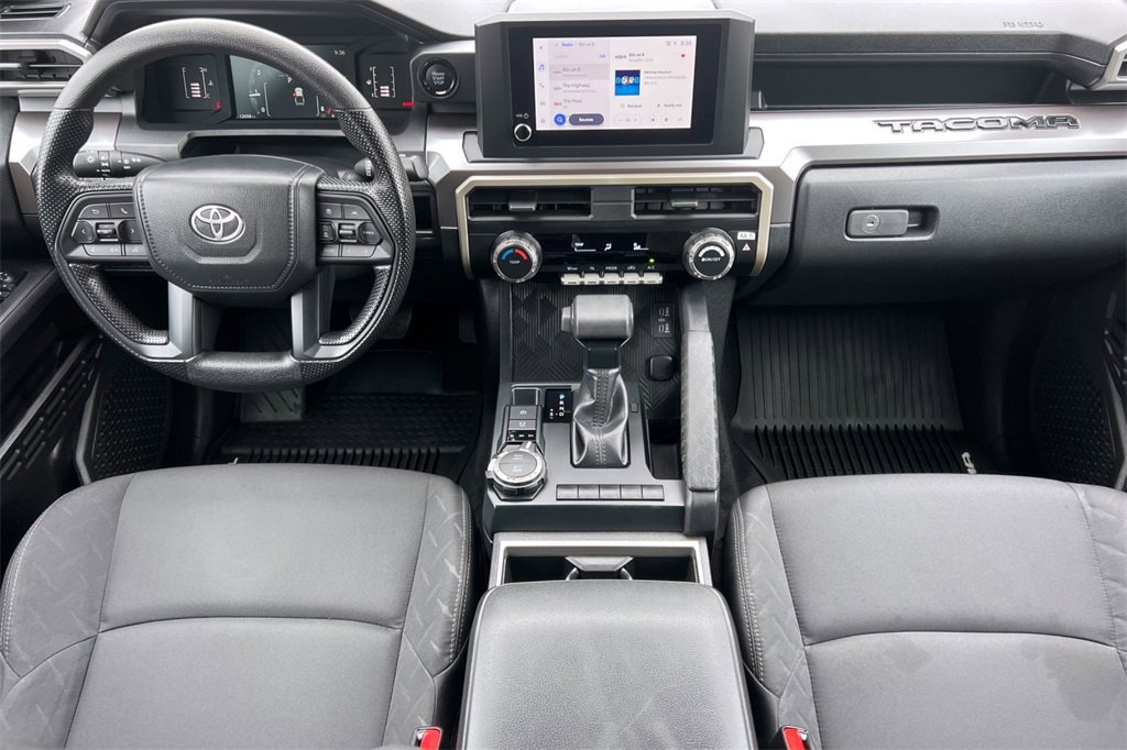 Certified 2024 Toyota Tacoma SR5 image 16