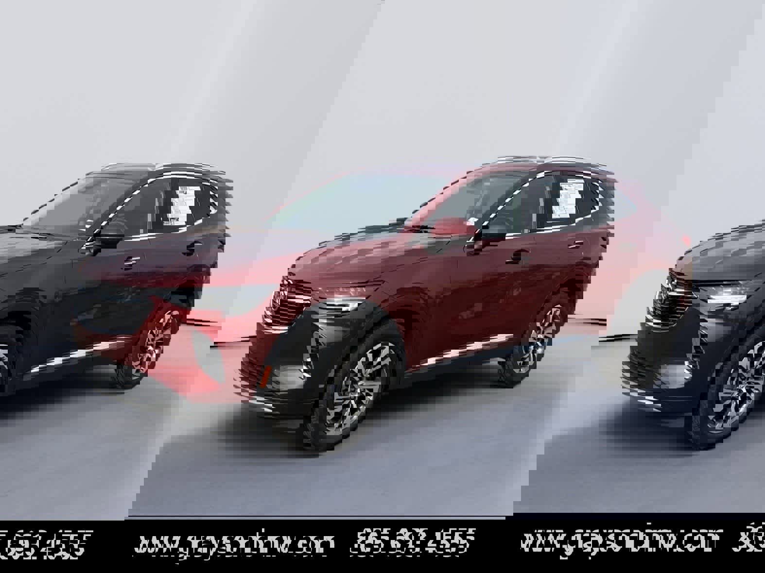 Used 2023 Buick Envision Essence image 7