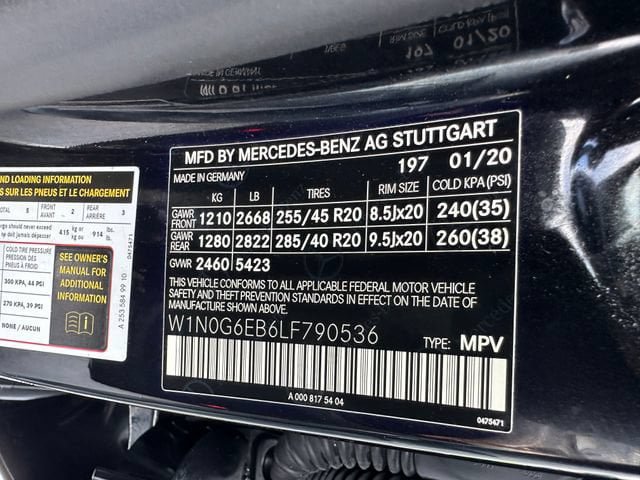 Used 2020 Mercedes-Benz GLC 43 AMG 4MATIC image 44