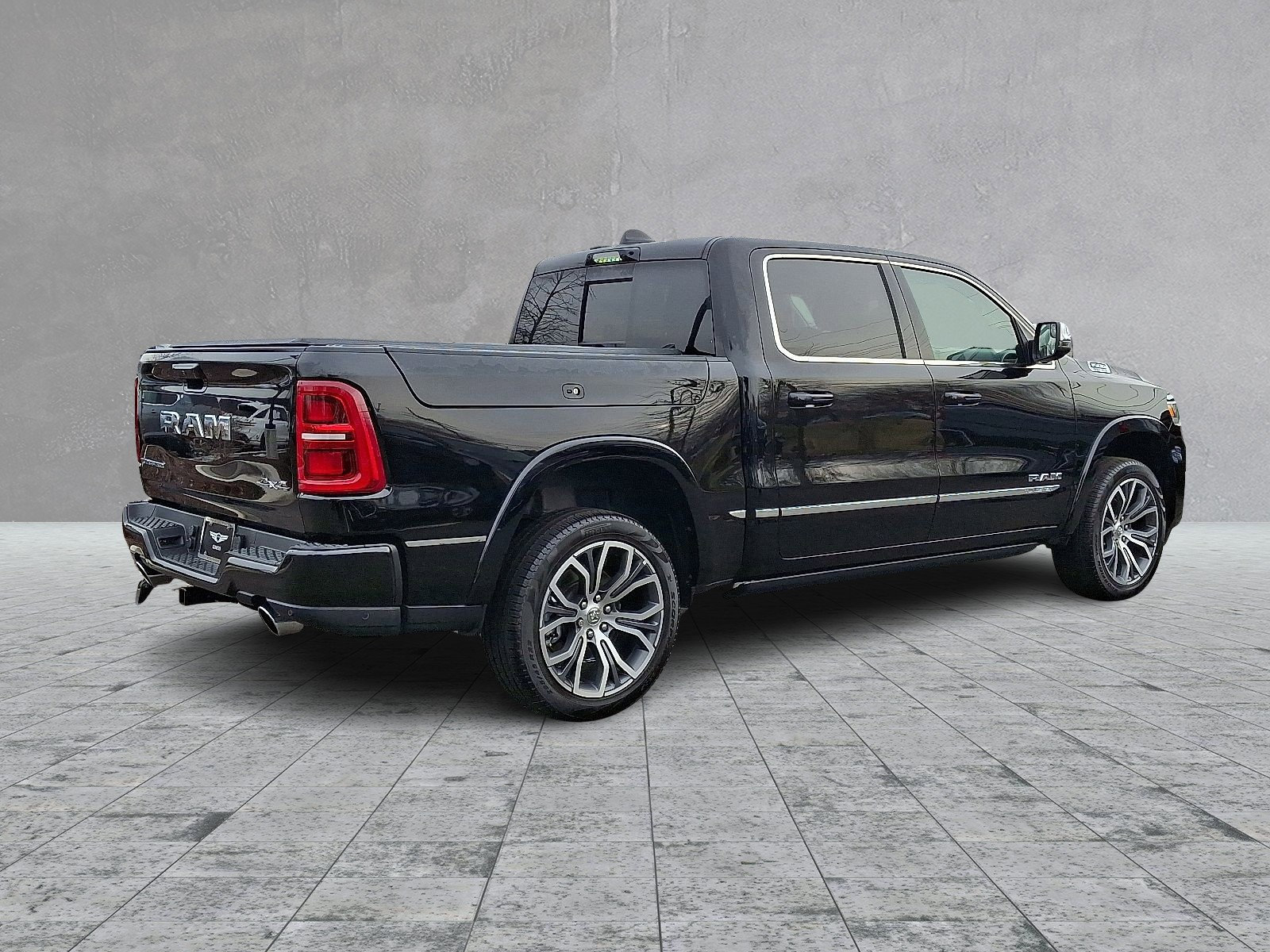 Used 2025 RAM 1500 Tungsten w/ Bed Utility Group image 12