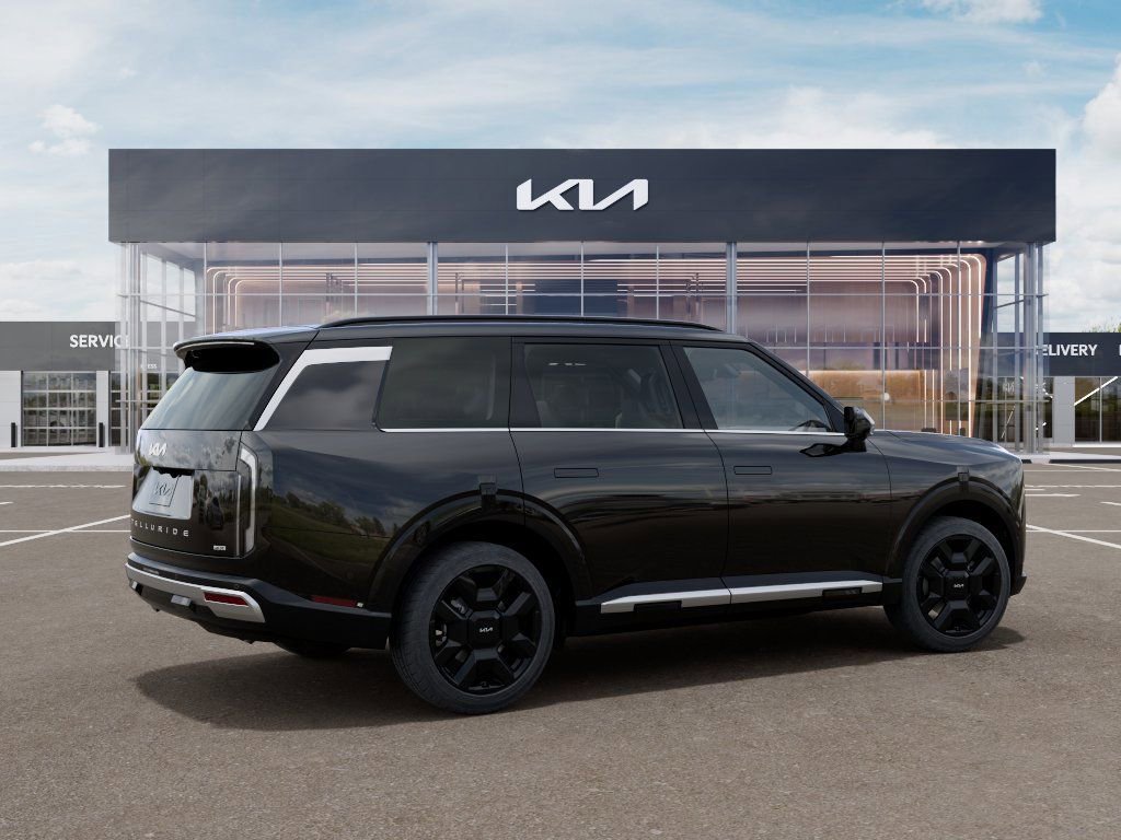 New 2027 Kia Telluride X-Line SX Prestige image 6