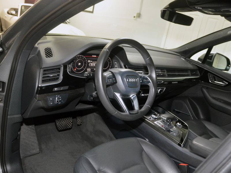 Used 2017 Audi Q7 3.0T Premium Plus AWD/4WD image 18