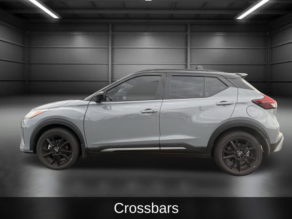 Used 2024 Nissan Kicks SR w/ SR Premium Package image 8
