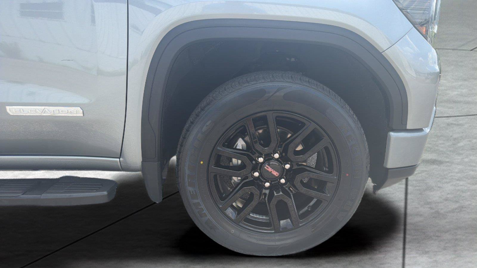 Used 2023 GMC Sierra 1500 Elevation w/ LPO, Elevation Black Package AWD/4WD image 25