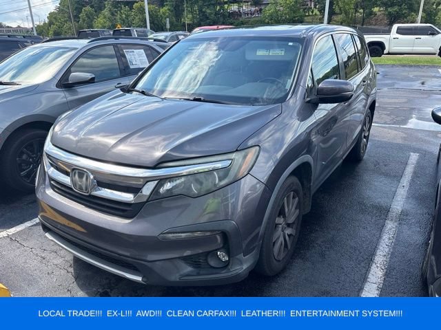 Used 2019 Honda Pilot EX-L image 1