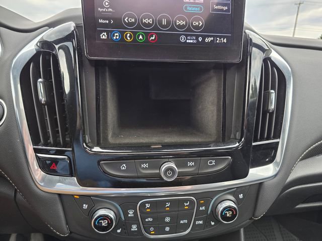 Used 2023 Chevrolet Traverse Premier w/ LPO, Floor Liner Package image 37