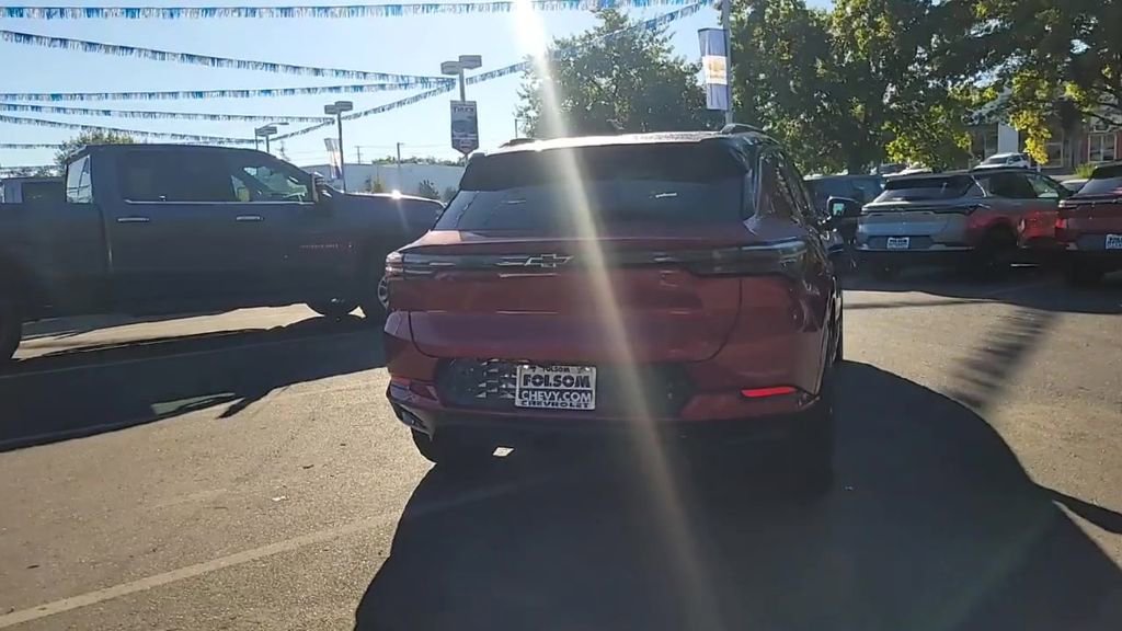 New 2026 Chevrolet Equinox EV RS image 7