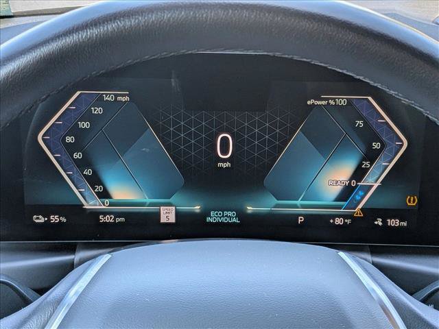 Certified 2023 BMW i4 eDrive35 w/ Parking Assistance Package RWD image 10