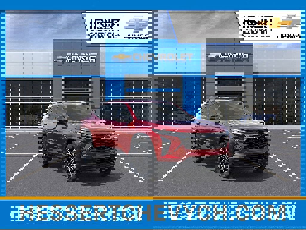 New 2026 Chevrolet Trax RS w/ Sunroof Package image 1