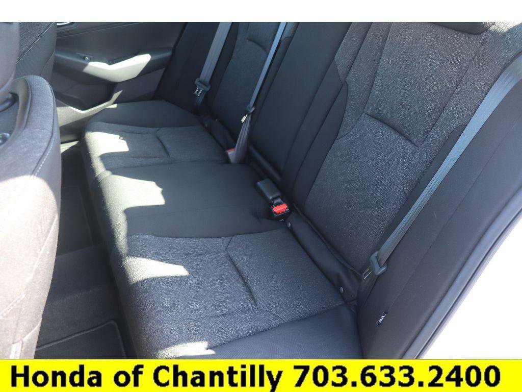 Certified 2025 Honda Accord SE image 29