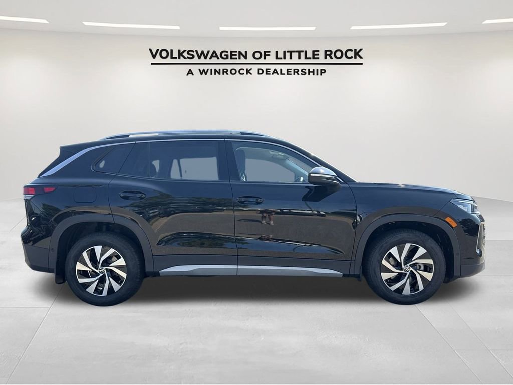 New 2025 Volkswagen Tiguan S image 6
