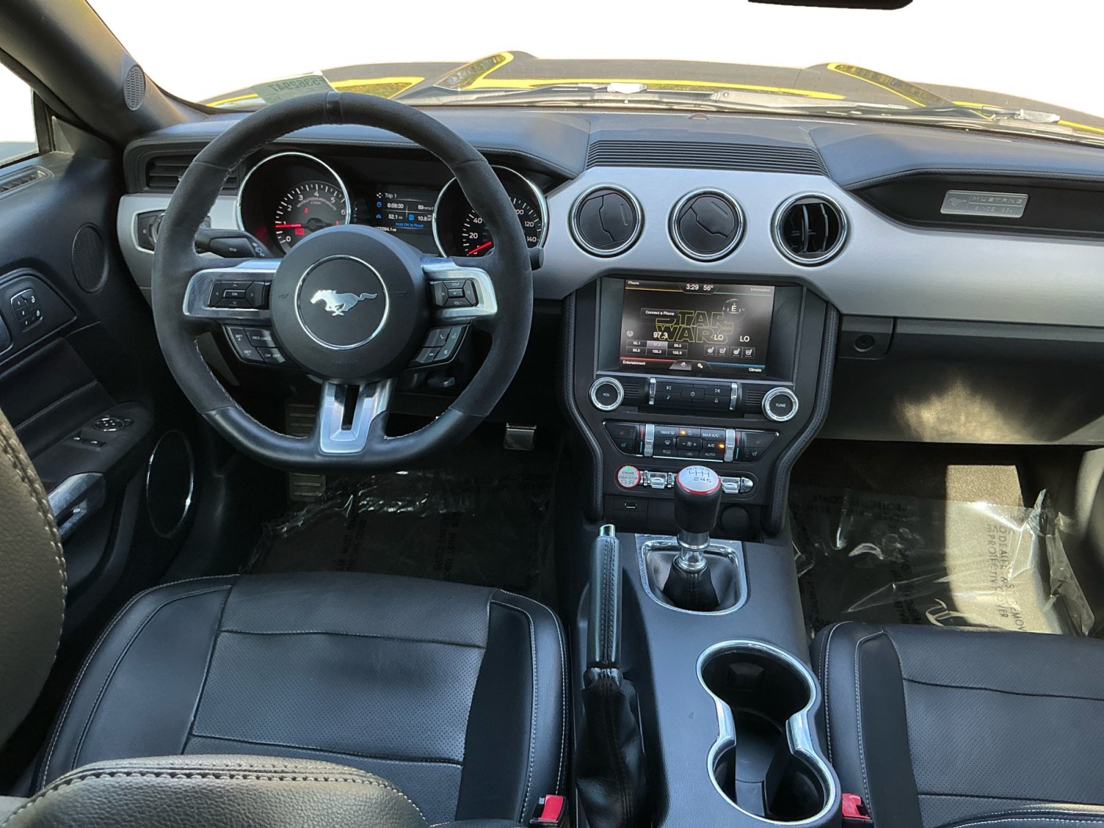 Used 2015 Ford Mustang Premium w/ Equipment Group 201A RWD image 14