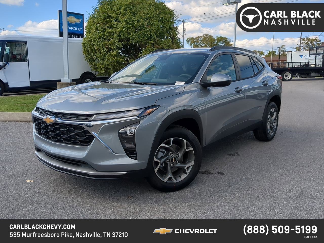 New 2026 Chevrolet Trax LT w/ LT Convenience Package