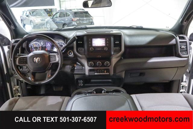 Used 2022 RAM 3500 Tradesman w/ Chrome Appearance Group AWD/4WD image 7