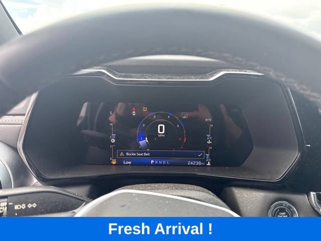 Used 2023 Chevrolet Colorado LT RWD image 4