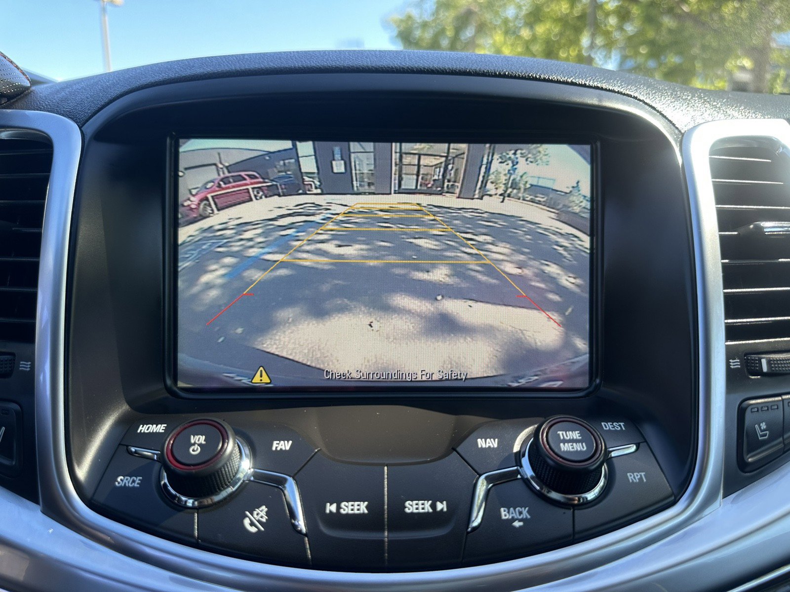 Used 2017 Chevrolet SS RWD image 28