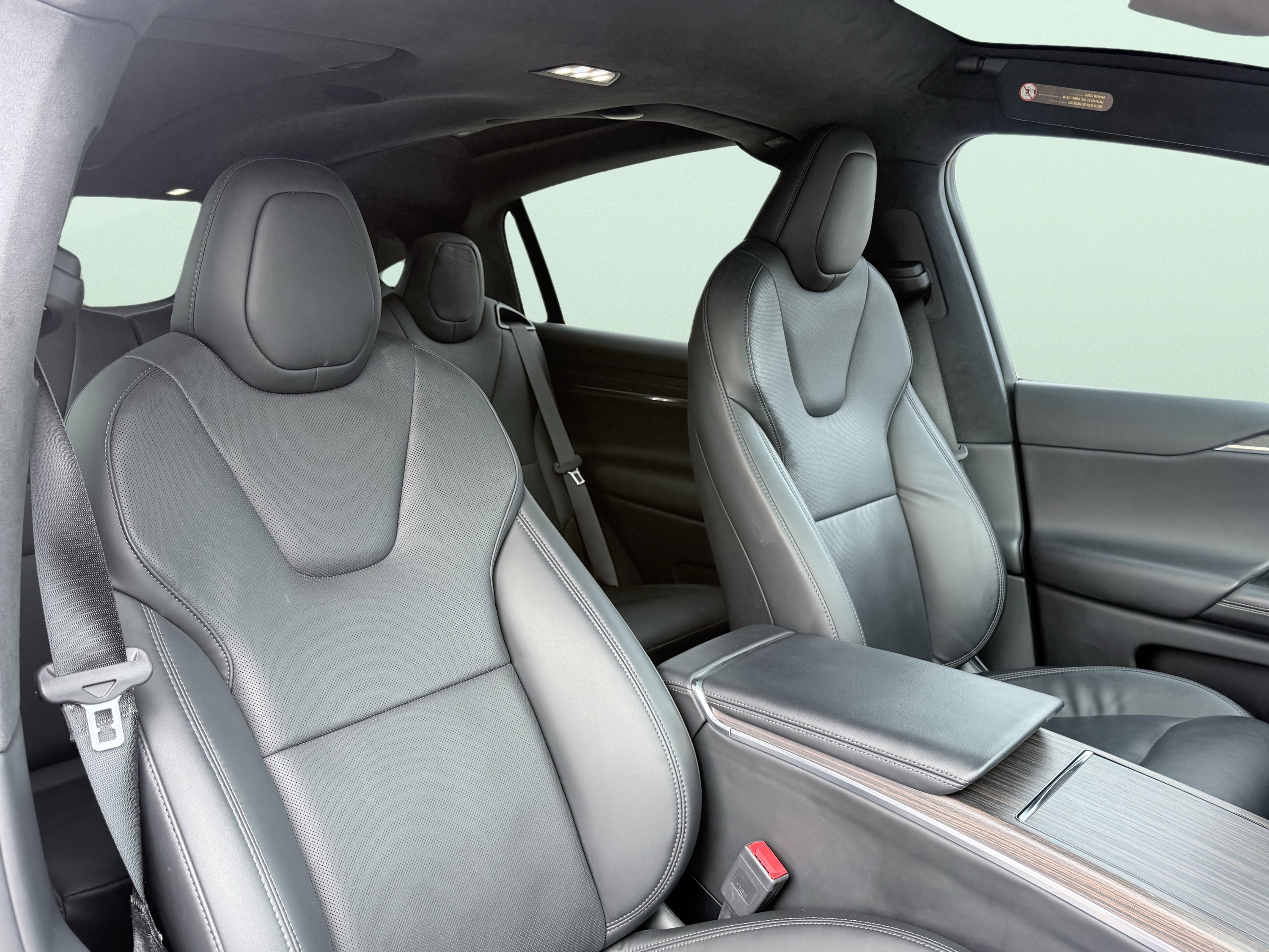 Used 2023 Tesla Model X AWD/4WD image 55