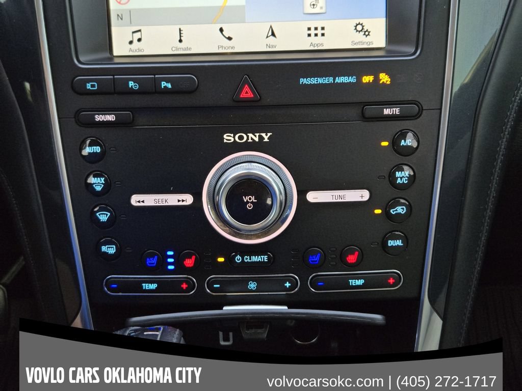 Used 2019 Ford Explorer Platinum AWD/4WD image 16