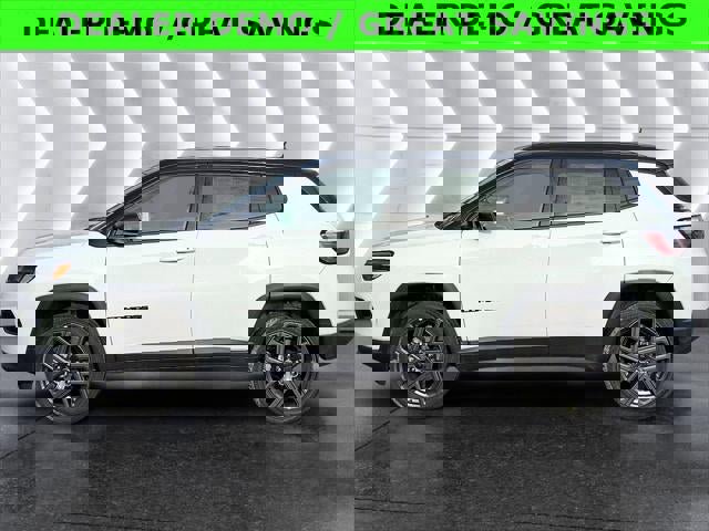 New 2026 Jeep Compass Limited image 19