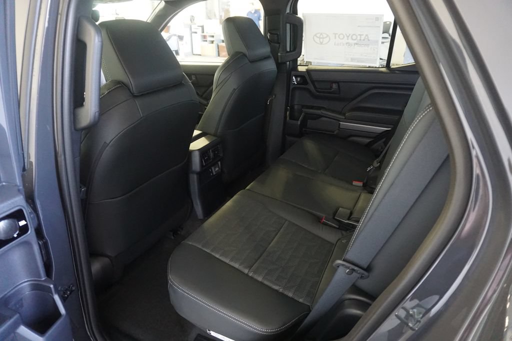 New 2026 Toyota 4Runner TRD Sport Premium AWD/4WD image 26