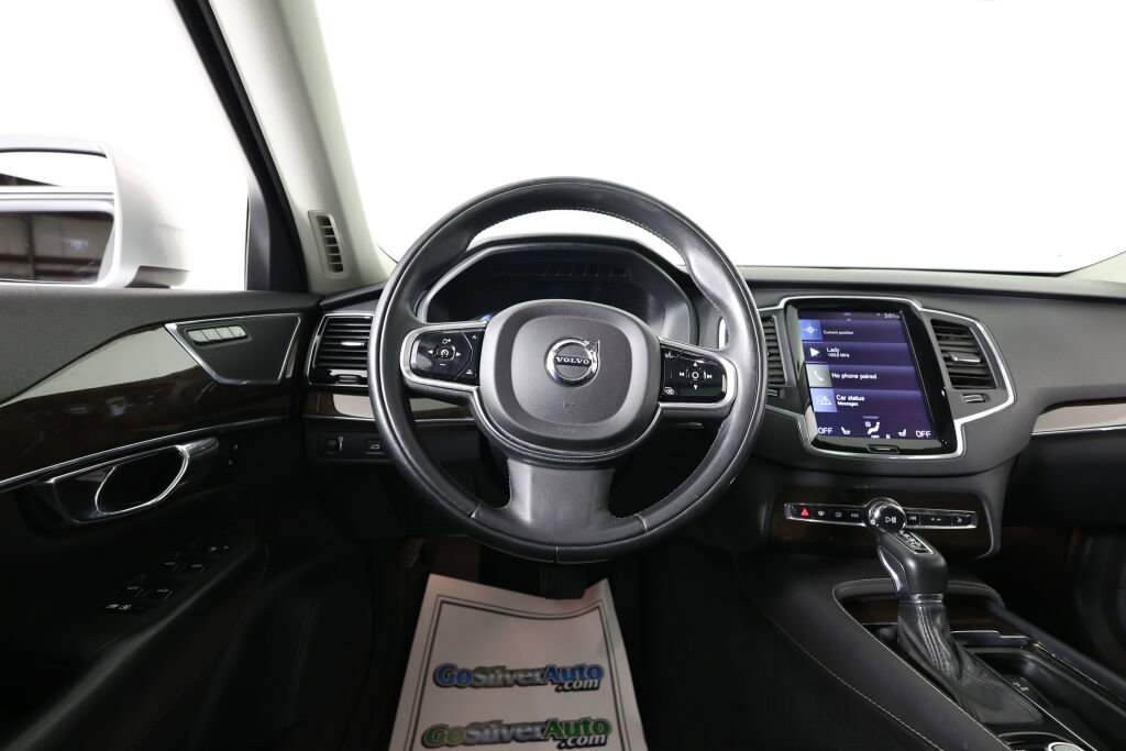 Used 2016 Volvo XC90 T6 Momentum w/ Momentum Plus Package image 26