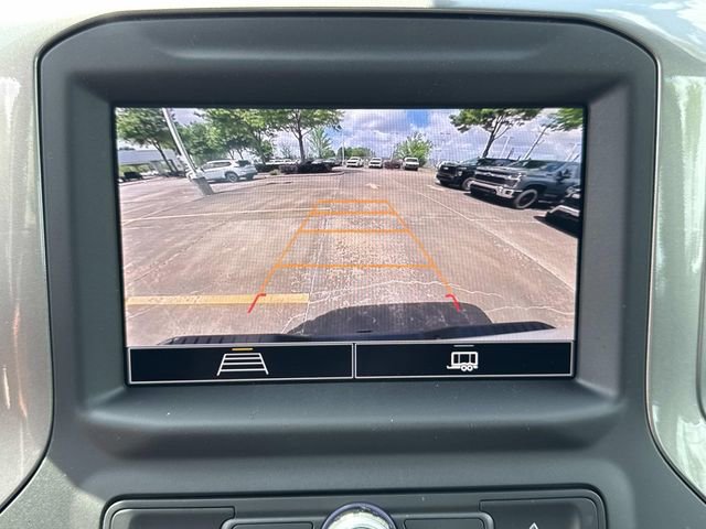 New 2026 Chevrolet Silverado 2500 W/T AWD/4WD image 25