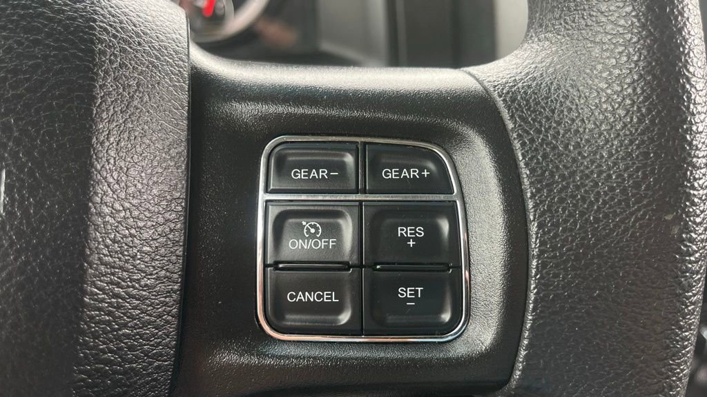 Used 2022 RAM 1500 Tradesman w/ Chrome Appearance Group AWD/4WD image 16