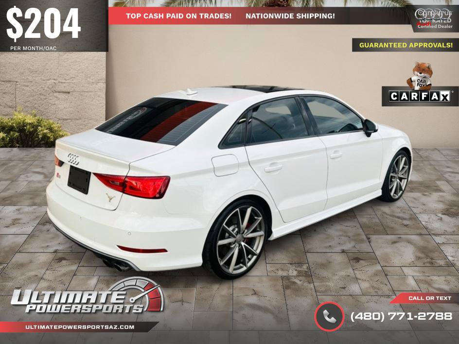 Used 2016 Audi S3 Premium Plus AWD/4WD image 77