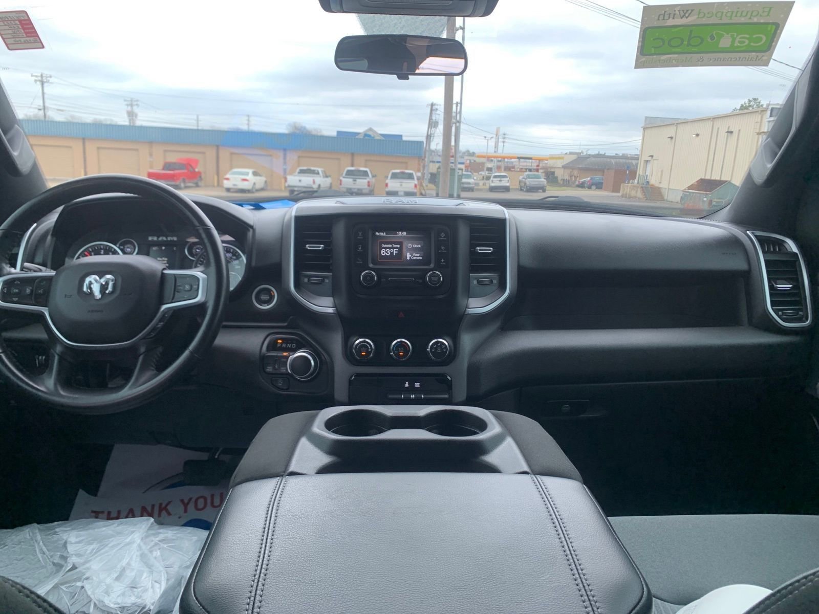 Used 2023 RAM 1500 Lone Star image 26