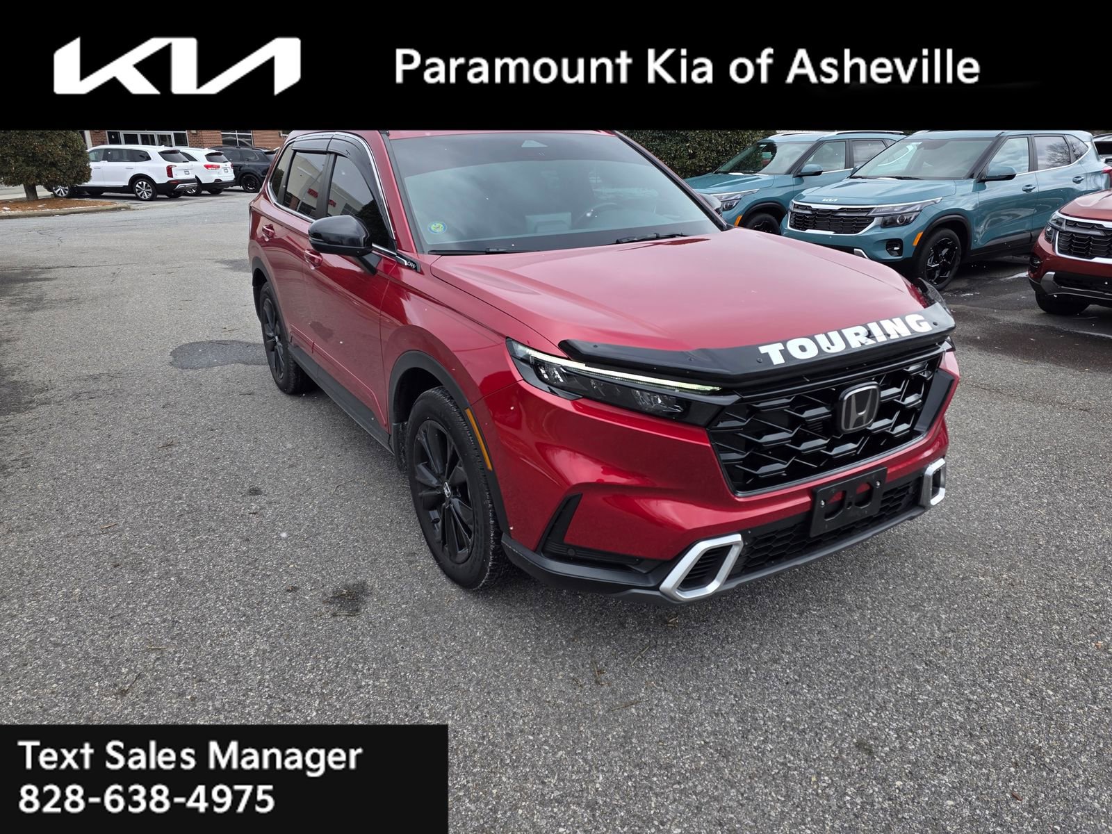 Used 2025 Honda CR-V Sport Touring image 7