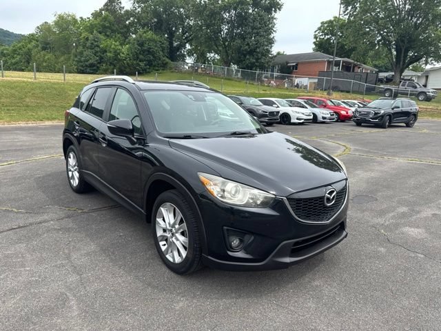 Used 2015 MAZDA CX-5 Grand Touring AWD/4WD image 2