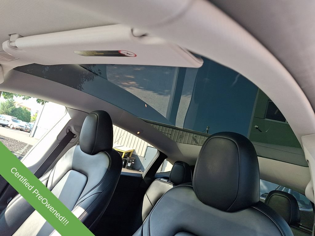 Used 2024 Tesla Model Y Long Range RWD image 14
