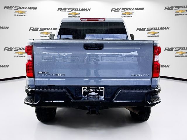 Used 2024 Chevrolet Silverado 2500 Custom w/ Custom Convenience Package image 6