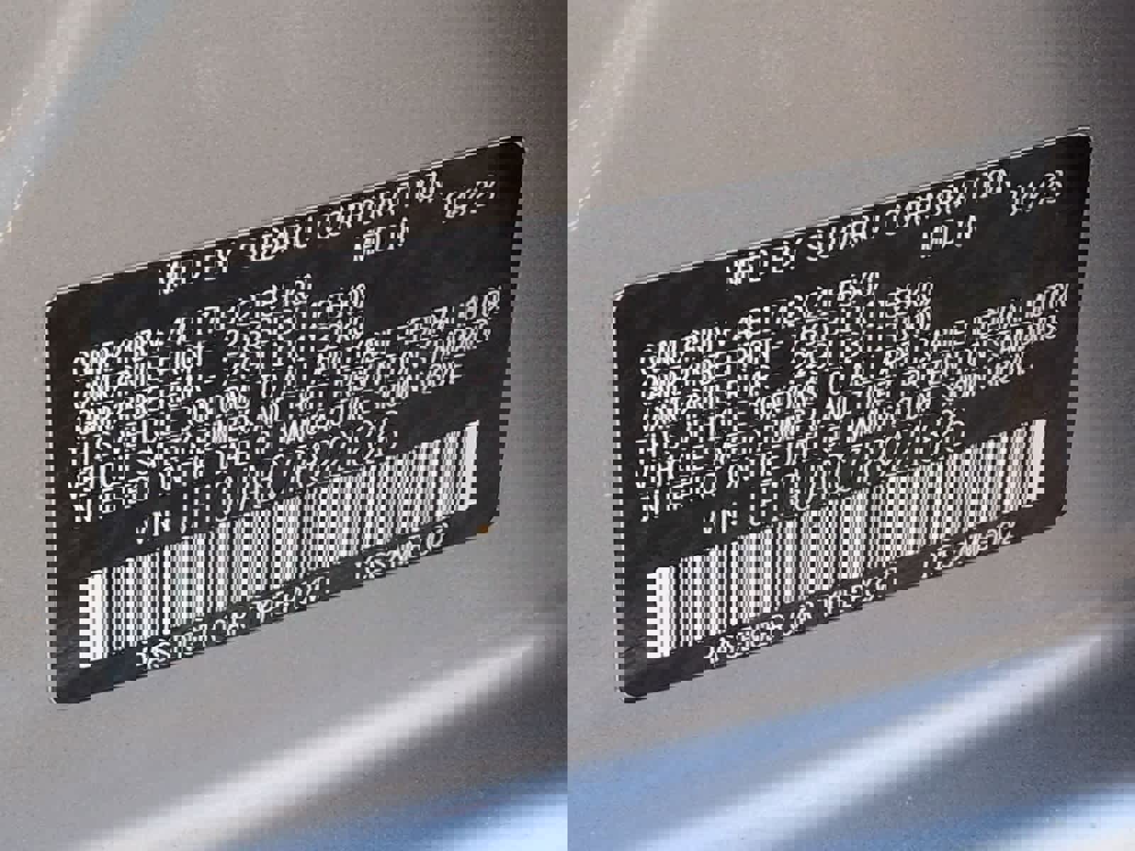 Certified 2024 Subaru Impreza 2.0i image 36